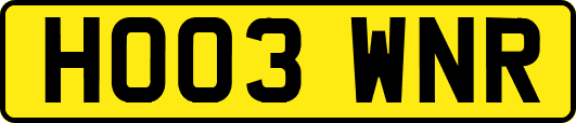 HO03WNR
