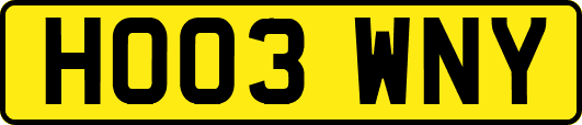 HO03WNY