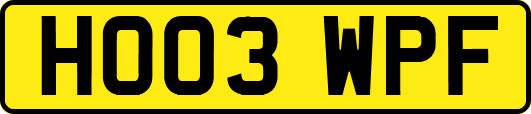 HO03WPF