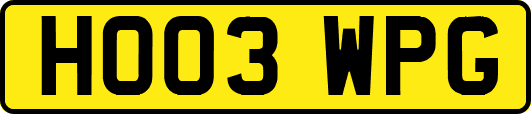 HO03WPG
