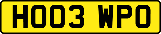 HO03WPO