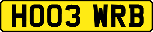 HO03WRB