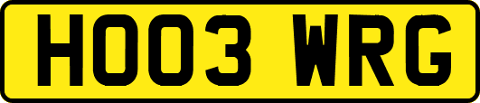 HO03WRG