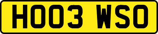 HO03WSO