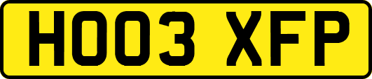 HO03XFP
