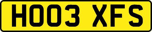 HO03XFS
