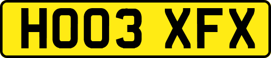HO03XFX