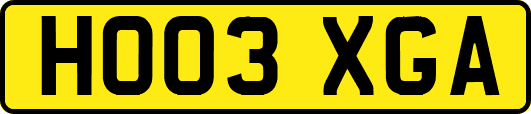 HO03XGA