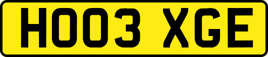 HO03XGE