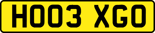HO03XGO
