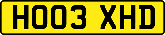 HO03XHD