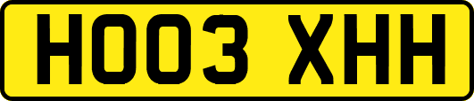 HO03XHH