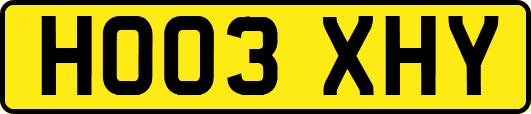 HO03XHY