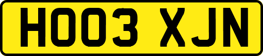 HO03XJN