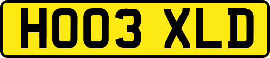 HO03XLD