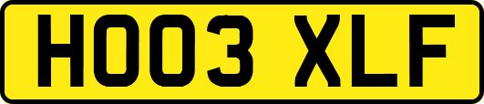 HO03XLF