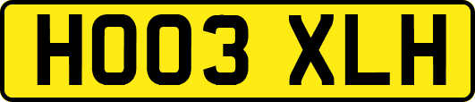 HO03XLH