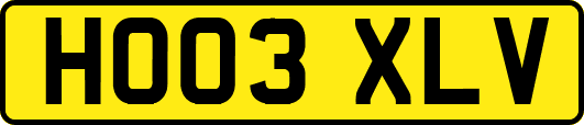 HO03XLV