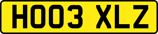 HO03XLZ