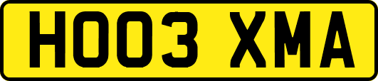HO03XMA