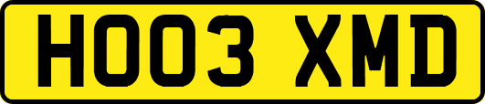 HO03XMD