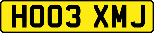 HO03XMJ