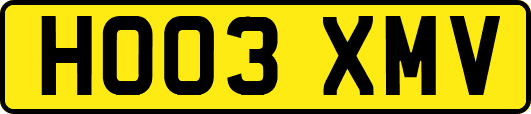 HO03XMV