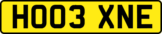 HO03XNE