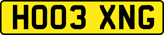 HO03XNG