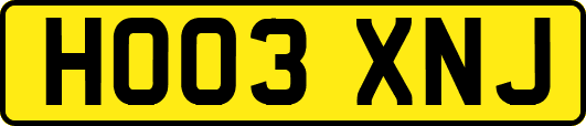 HO03XNJ