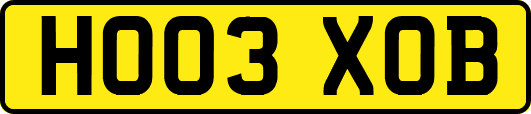 HO03XOB