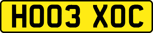 HO03XOC