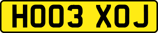 HO03XOJ