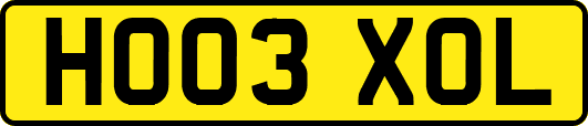 HO03XOL