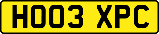 HO03XPC