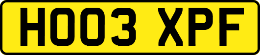 HO03XPF