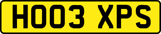 HO03XPS