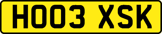 HO03XSK