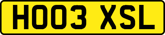 HO03XSL