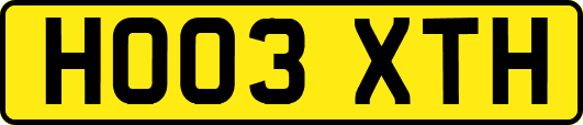 HO03XTH