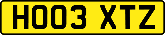 HO03XTZ