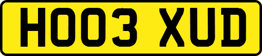 HO03XUD