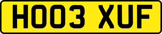 HO03XUF