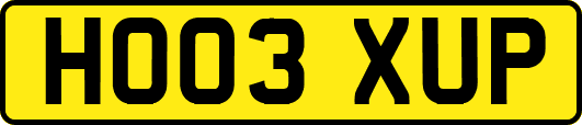 HO03XUP