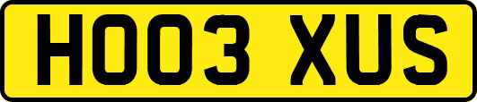HO03XUS