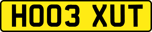 HO03XUT