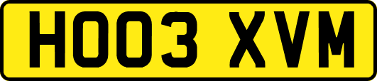 HO03XVM