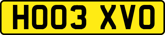 HO03XVO
