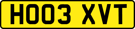 HO03XVT