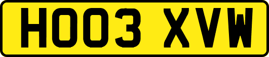 HO03XVW